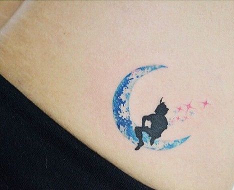 Disney Tattoo Designs Small Simple Pictures (178)