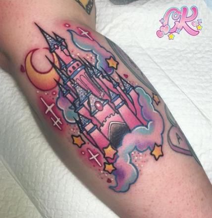 Disney Tattoo Designs Small Simple Pictures (184)
