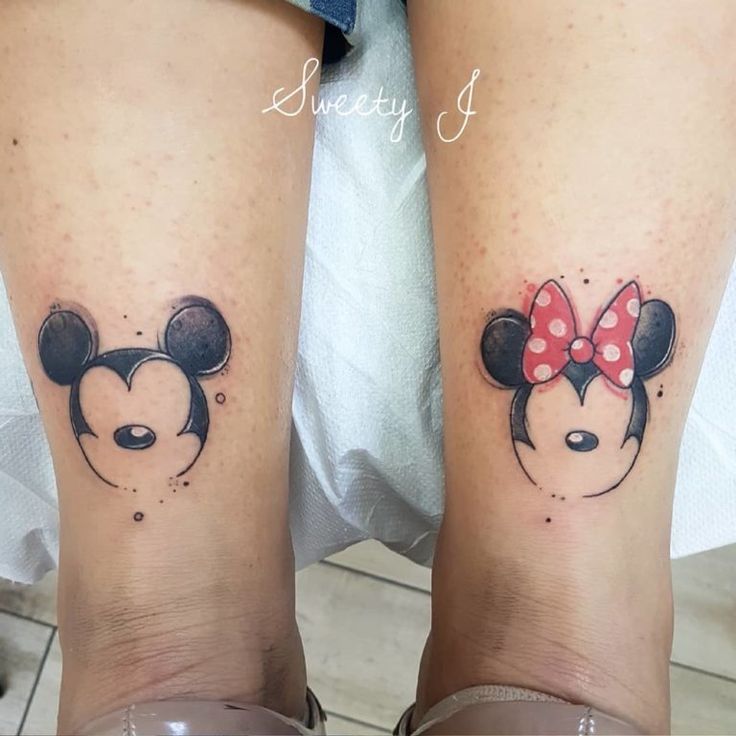 Disney Tattoo Designs Small Simple Pictures (186)