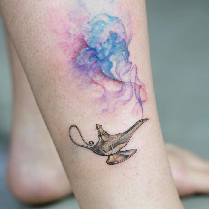 Disney Tattoo Designs Small Simple Pictures (193)