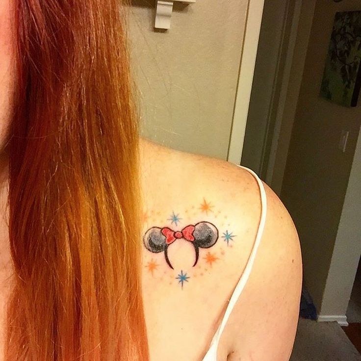 Disney Tattoo Designs Small Simple Pictures (194)