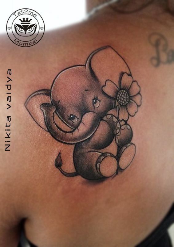 Disney Tattoo Designs Small Simple Pictures (20)