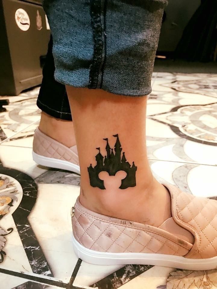 Disney Tattoo Designs Small Simple Pictures (216)