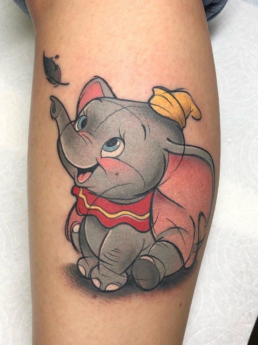 Disney Tattoo Designs Small Simple Pictures (217)