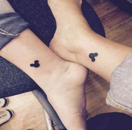 Disney Tattoo Designs Small Simple Pictures (225)