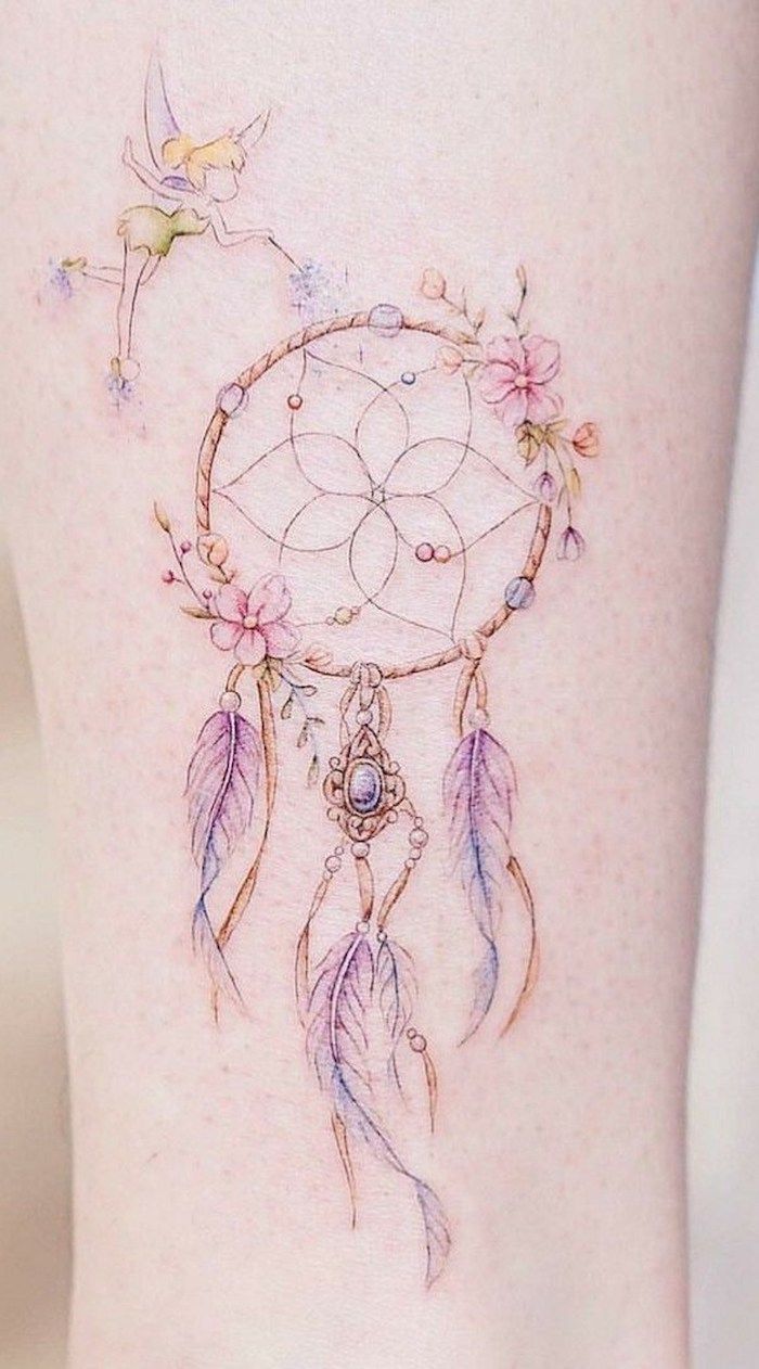 Disney Tattoo Designs Small Simple Pictures (23)