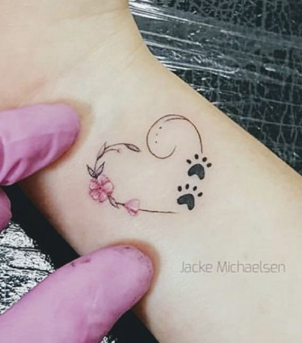 Disney Tattoo Designs Small Simple Pictures (26)
