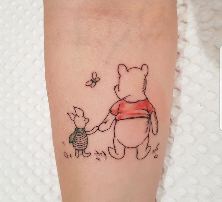 Disney Tattoo Designs Small Simple Pictures (33)