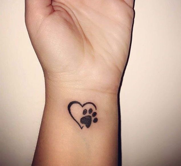 Disney Tattoo Designs Small Simple Pictures (51)