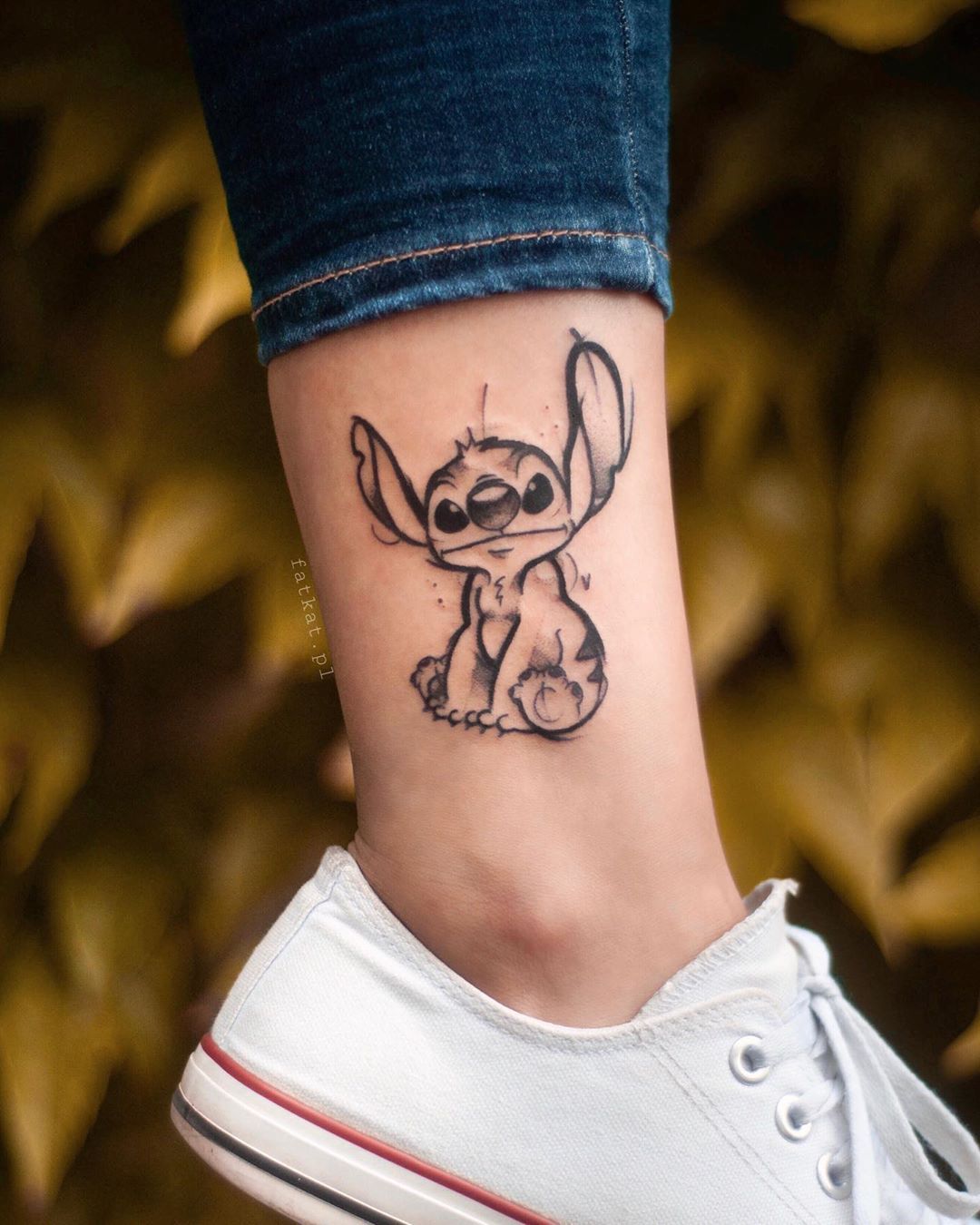 Disney Tattoo Designs Small Simple Pictures (52)