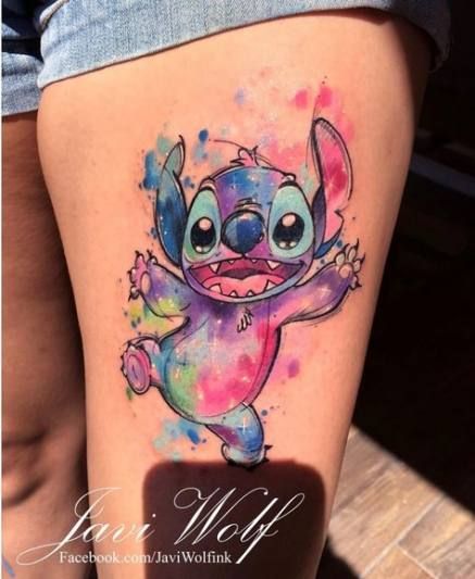 Disney Tattoo Designs Small Simple Pictures (71)