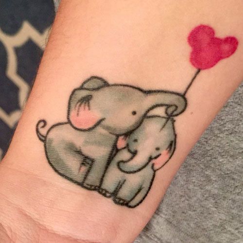 Disney Tattoo Designs Small Simple Pictures (75)