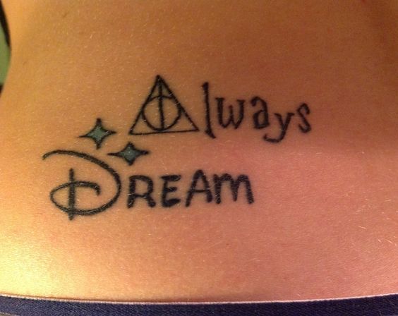 Disney Tattoo Designs Small Simple Pictures (76)