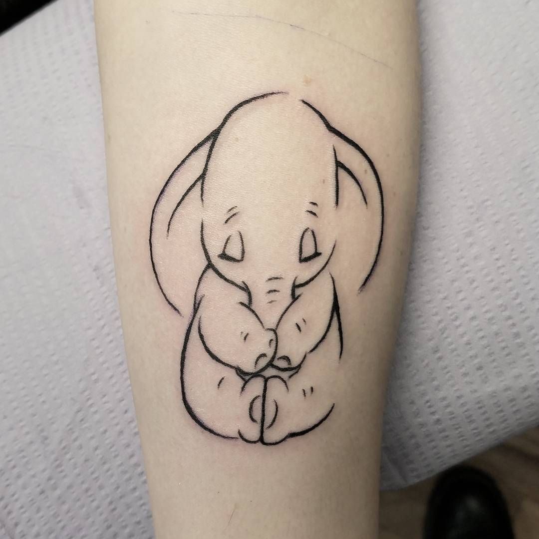 Disney Tattoo Designs Small Simple Pictures (79)