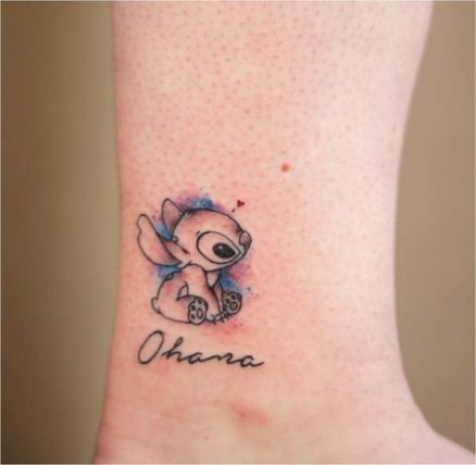 Disney Tattoo Designs Small Simple Pictures (87)