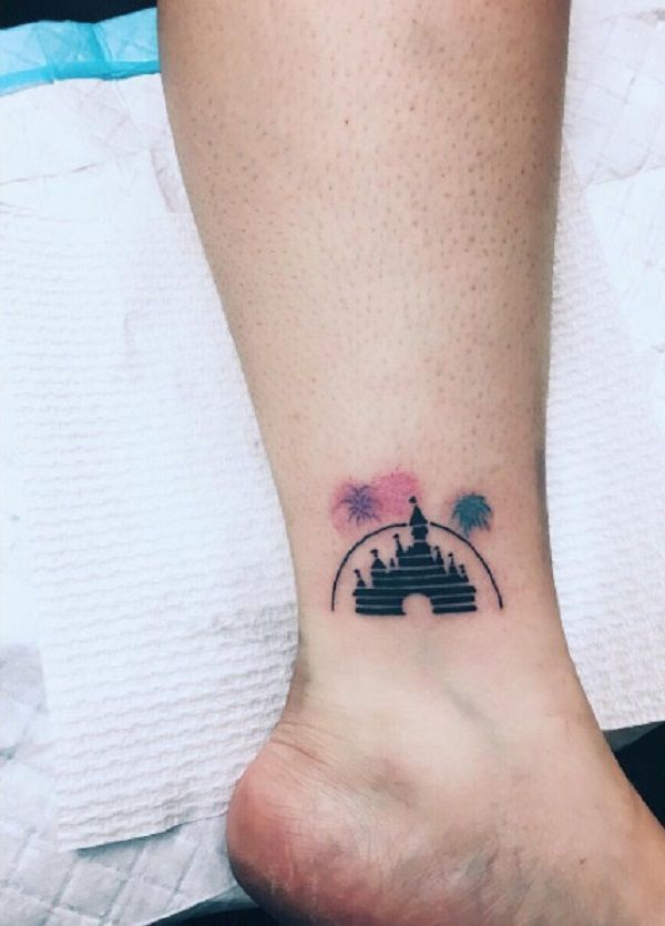 Disney Tattoo Designs Small Simple Pictures (93)