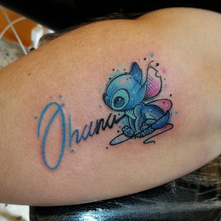 Disney Tattoo Designs Small Simple Pictures (98)