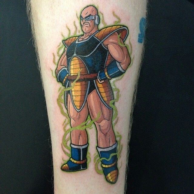 Dragon Ball Tattoo (41)