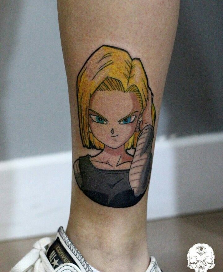 Dragon Ball Tattoo (43)