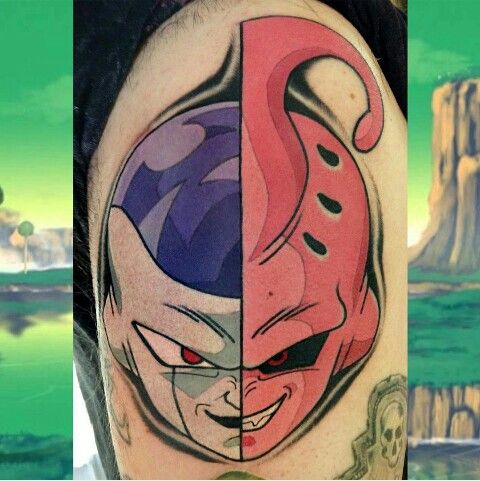 Dragon Ball Tattoo (61)