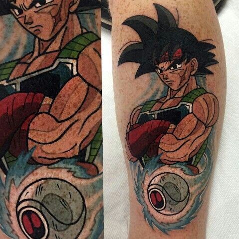 Dragon Ball Tattoo (63)