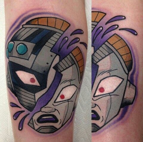 Dragon Ball Tattoo (68)