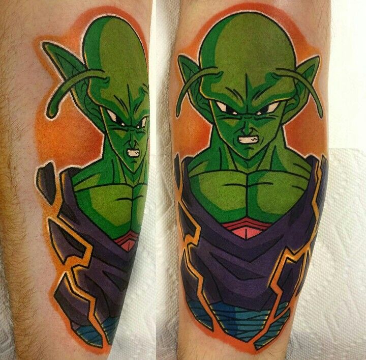 Dragon Ball Tattoo (86)