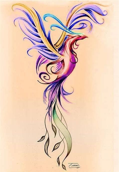 Fenix Tatuaje Masculina Feminina (110)