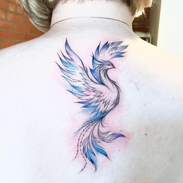 Fenix Tatuaje Masculina Feminina (112)