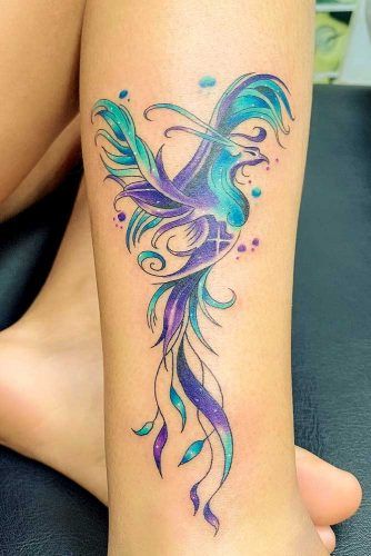 Fenix Tatuaje Masculina Feminina (13)