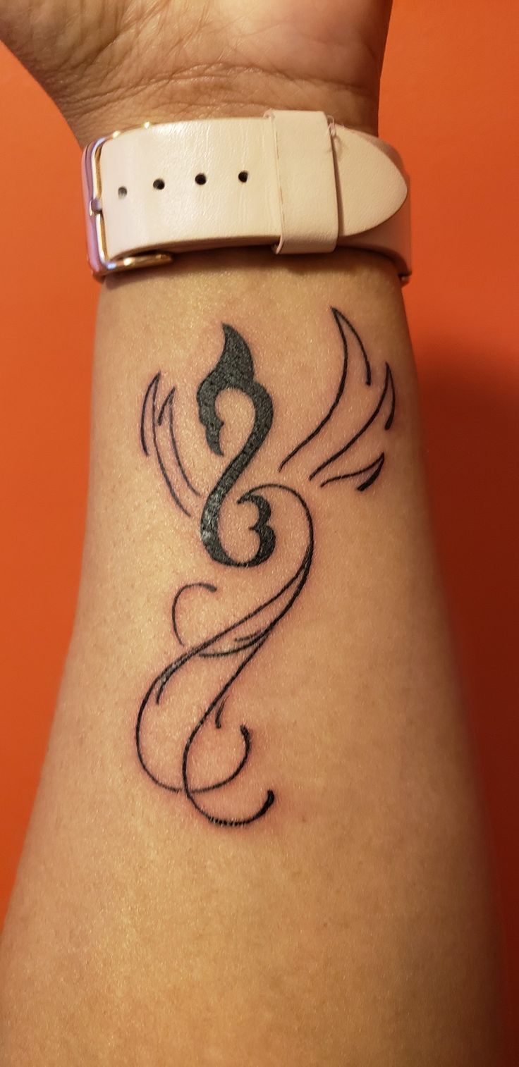 Fenix Tatuaje Masculina Feminina (136)