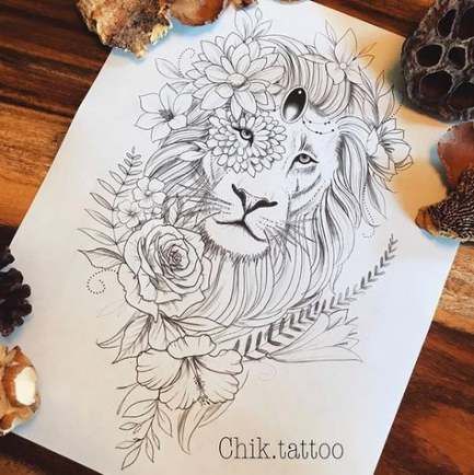 Fenix Tatuaje Masculina Feminina (155)