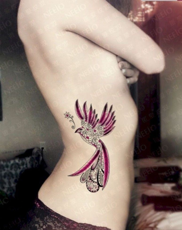 Fenix Tatuaje Masculina Feminina (163)