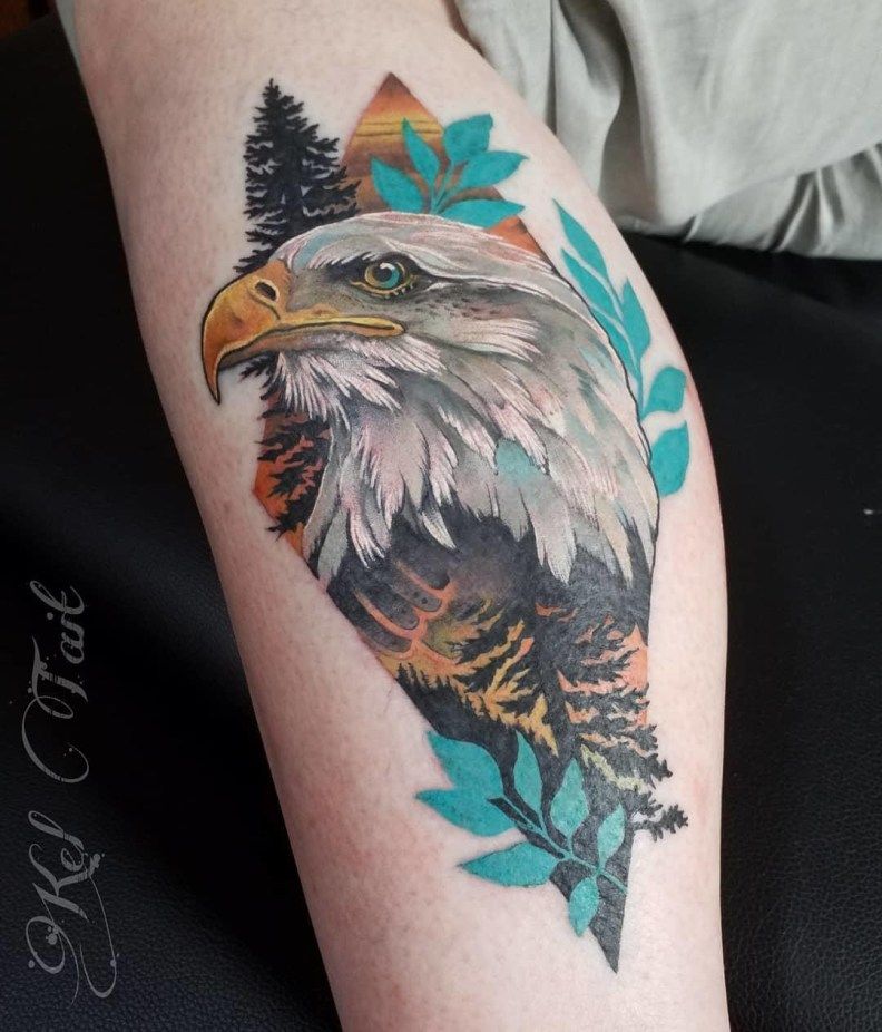 Fenix Tatuaje Masculina Feminina (184)