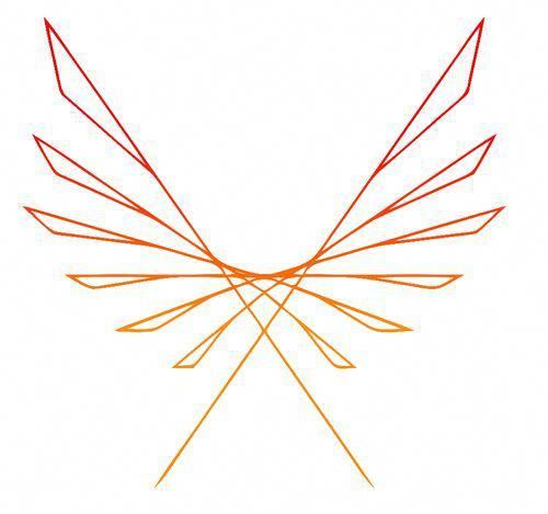 Fenix Tatuaje Masculina Feminina (185)