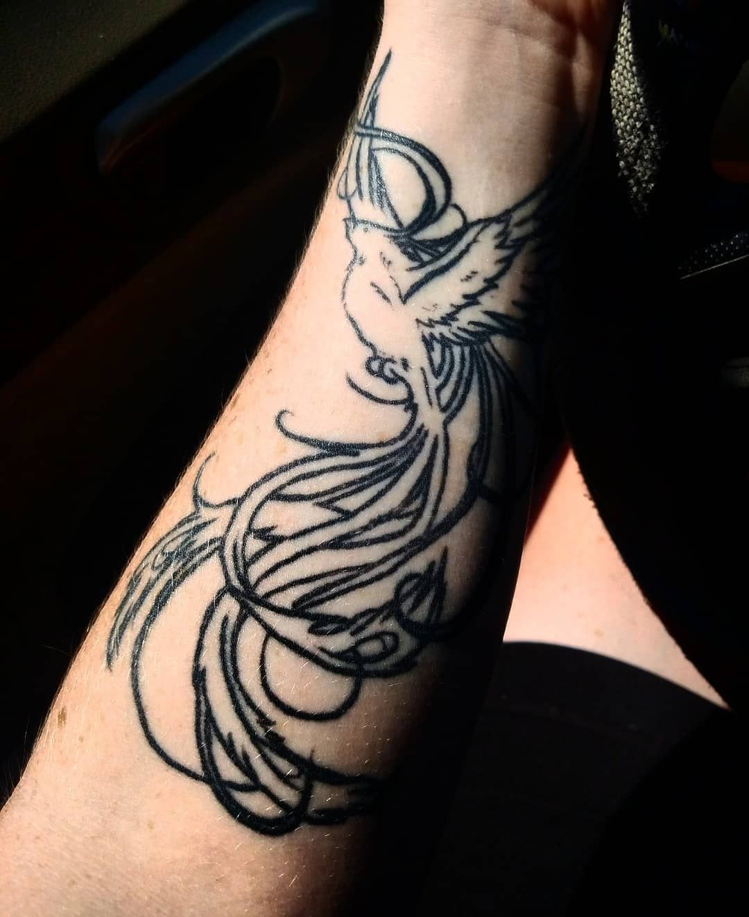 Fenix Tatuaje Masculina Feminina (20)