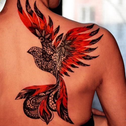 Fenix Tatuaje Masculina Feminina (24)