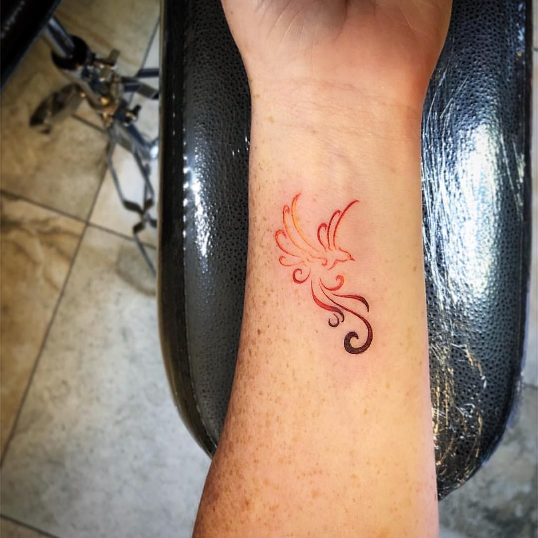 Fenix Tatuaje Masculina Feminina (31)