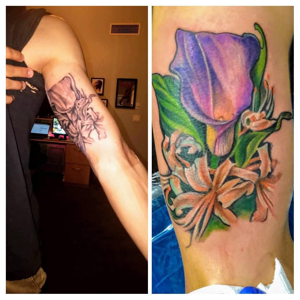 Fenix Tatuaje Masculina Feminina (48)