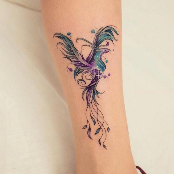 Fenix Tatuaje Masculina Feminina (49)