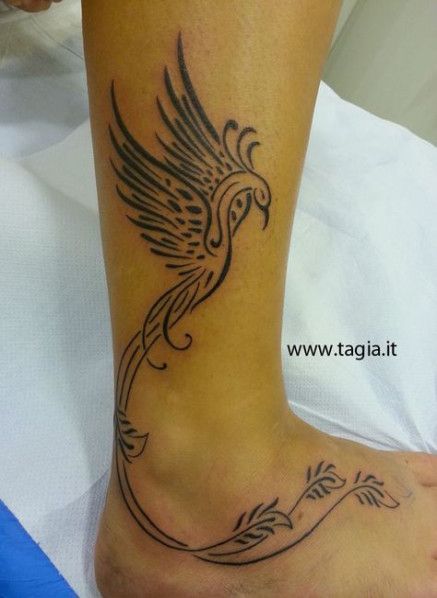 Fenix Tatuaje Masculina Feminina (54)