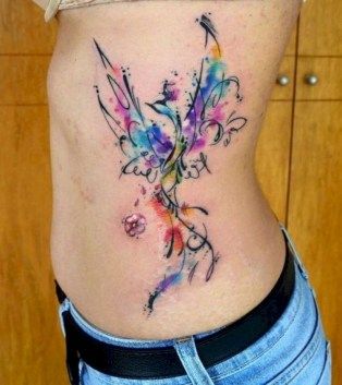 Fenix Tatuaje Masculina Feminina (93)