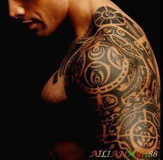 Fotos De Tatuajes Tribales (100)