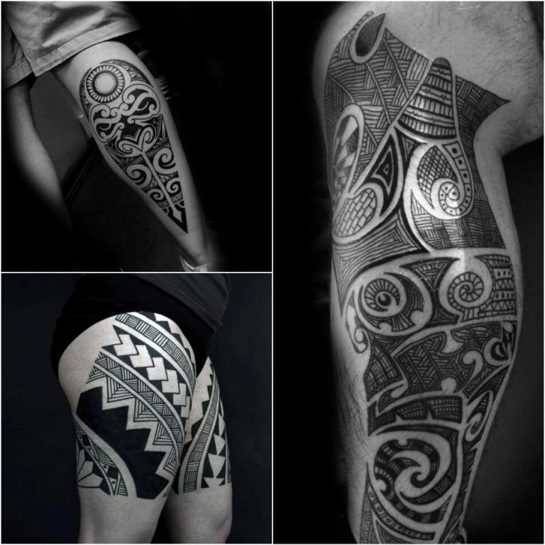 Fotos De Tatuajes Tribales (101)