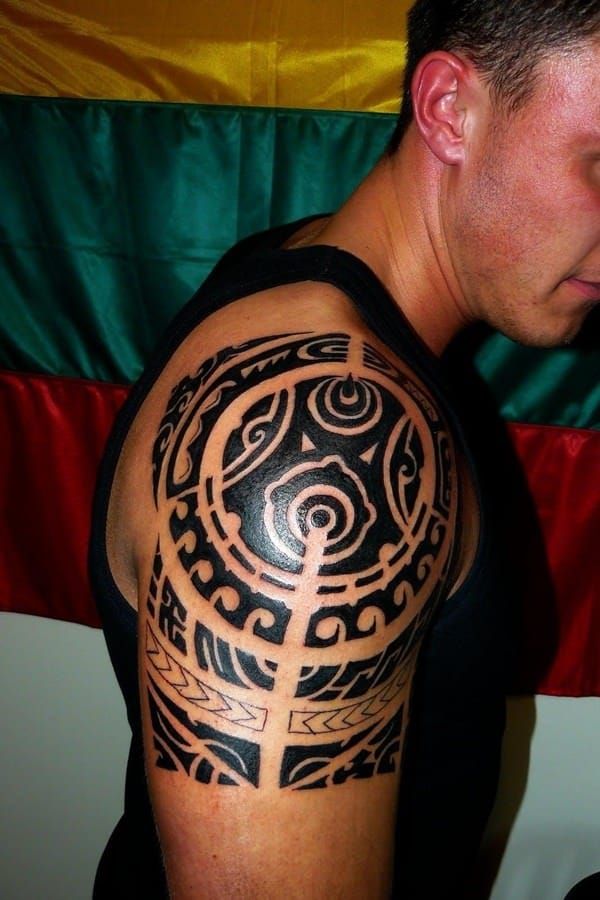Fotos De Tatuajes Tribales (108)