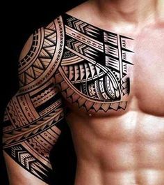 Fotos De Tatuajes Tribales (118)