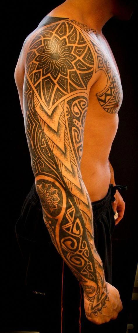 Fotos De Tatuajes Tribales (130)
