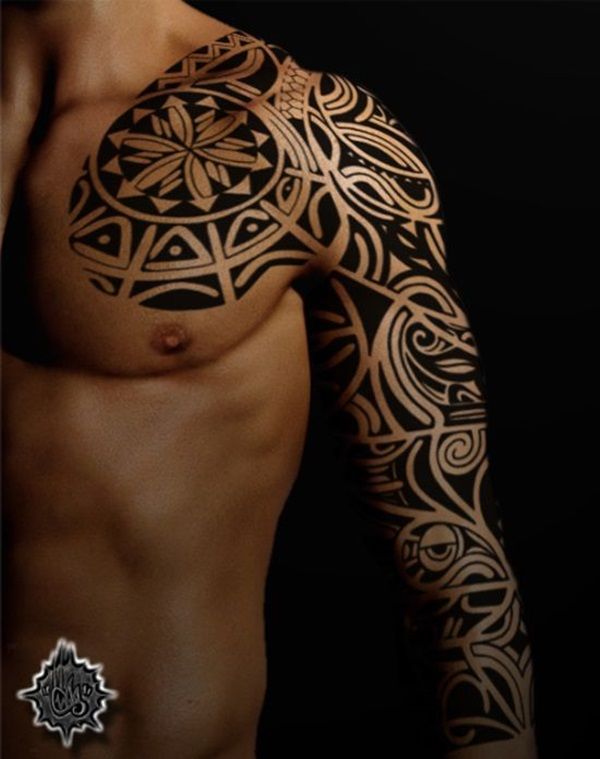 Fotos De Tatuajes Tribales (153)