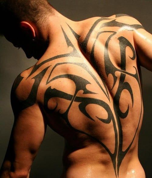Fotos De Tatuajes Tribales (154)