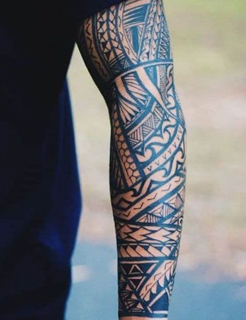Fotos De Tatuajes Tribales (158)